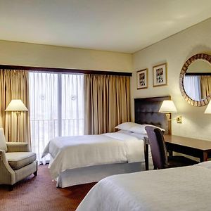 Concierge level Smaller Guest room 2 Twin or Single Beds